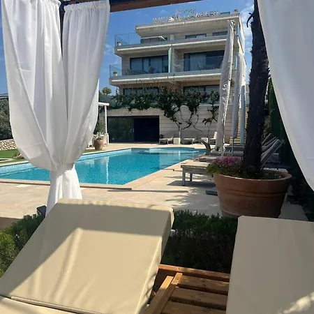 公寓 Family-friendly With Swimming Pool Mandre, Pag - 24196 科兰
