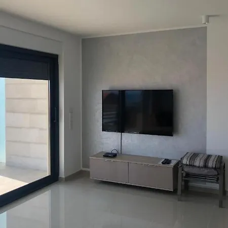 Family-friendly With Swimming Pool Mandre, Pag - 24196 *