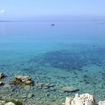 아파트 Family-friendly With Swimming Pool Mandre, Pag - 24196 콜란