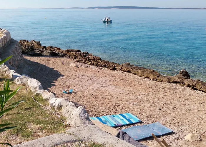 Family-friendly With Swimming Pool Mandre, Pag - 24196