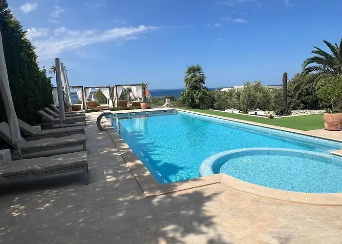 아파트 Family-friendly With Swimming Pool Mandre, Pag - 24196