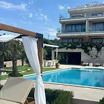 Family-friendly With Swimming Pool Mandre - Pag - 24196 Appartement