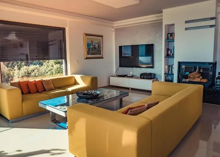 Family-friendly With Swimming Pool Mandre, Pag - 24196