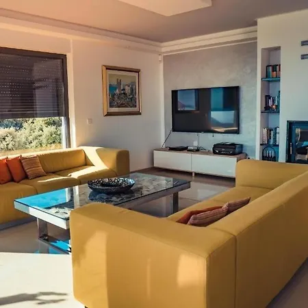 Family-friendly With Swimming Pool Mandre - Pag - 24196