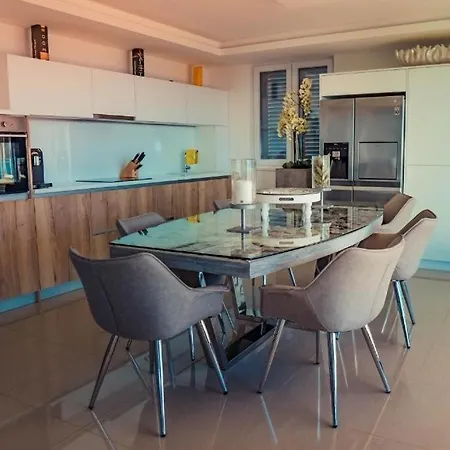 Family-friendly With Swimming Pool Mandre - Pag - 24196 Διαμέρισμα